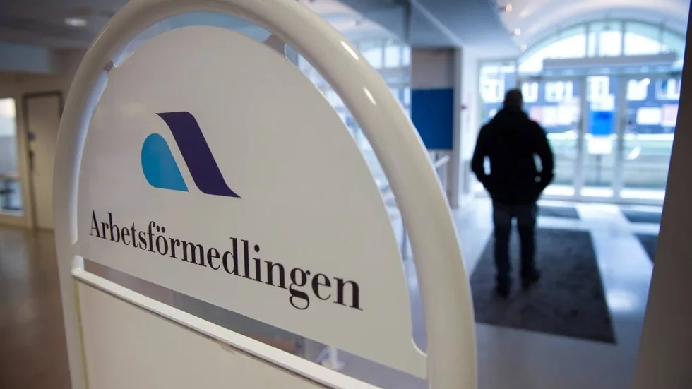 Arbete. För att undvika kris i välfärden måste så många som möjligt jobba.