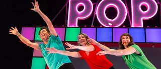 Popfixerad trio med udda fakta