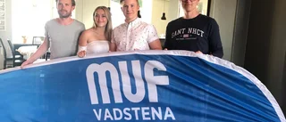 Nu har MUF återigen väckts till liv