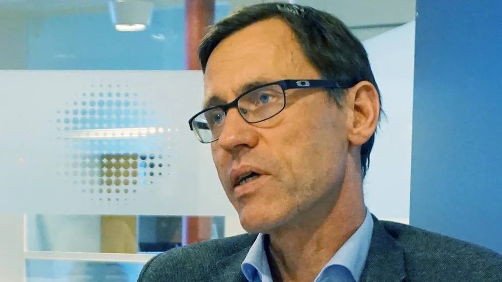 Magnus Bengtsson, förvaltningschef.
