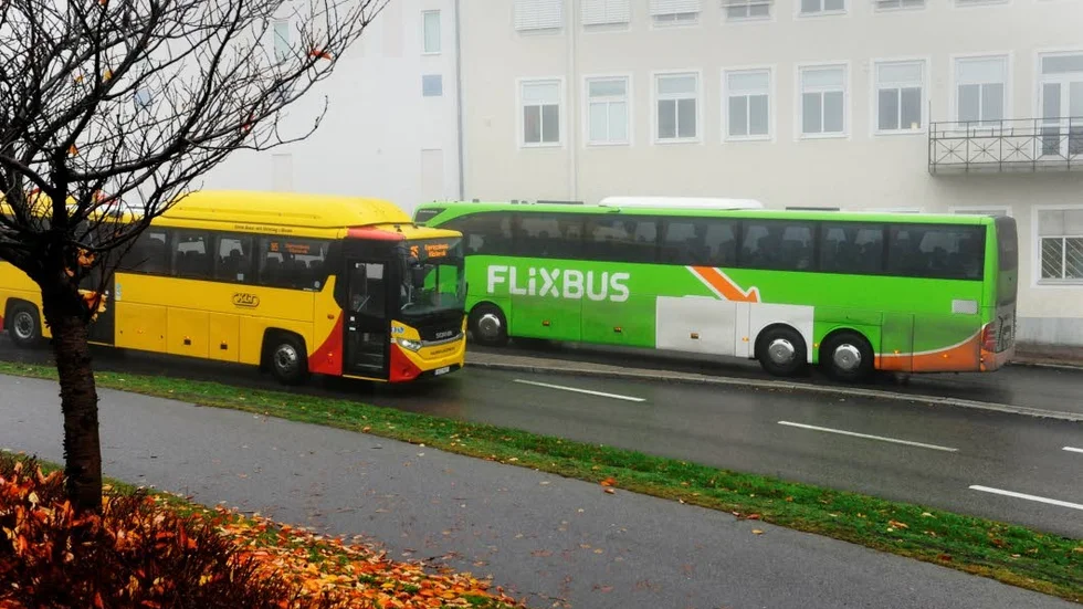 Det finns alternativa sätt att resa från Blankaholm.