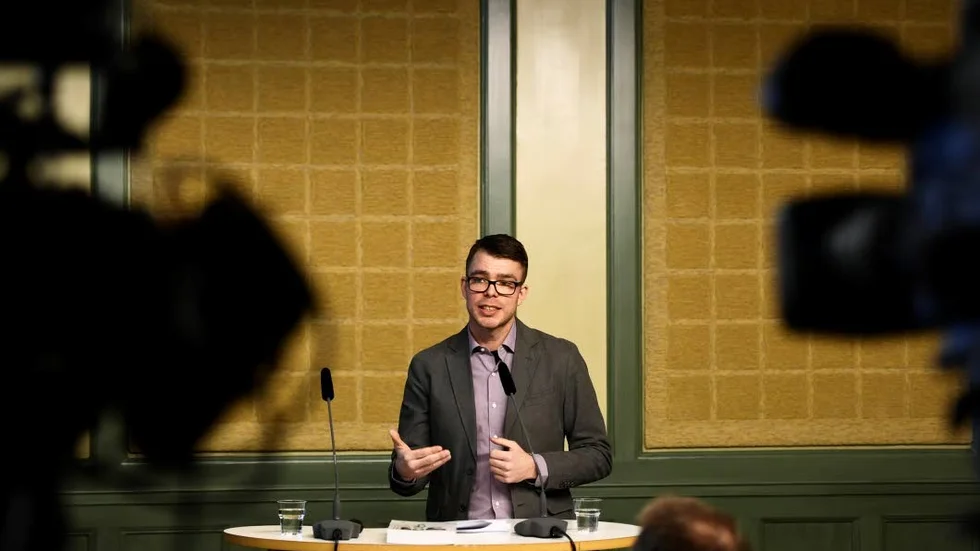 Anders Wallner. Regeringens särskilda utredare föreslår en ny variant av friåret.
