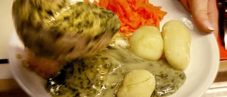 Dyrare mat att vänta för äldre