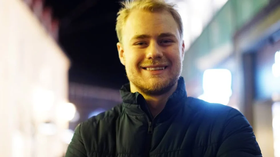 Philip Rondahl ser fram emot att spela slutspelsserien med Västerviks IK.
