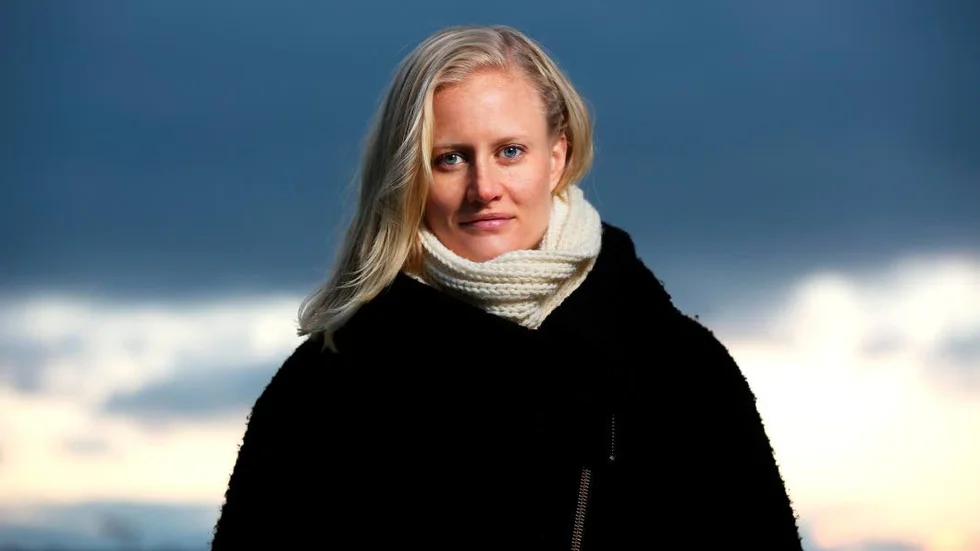 Carolina Klüft.
