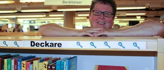 Biblioteket tar inte sommarlov