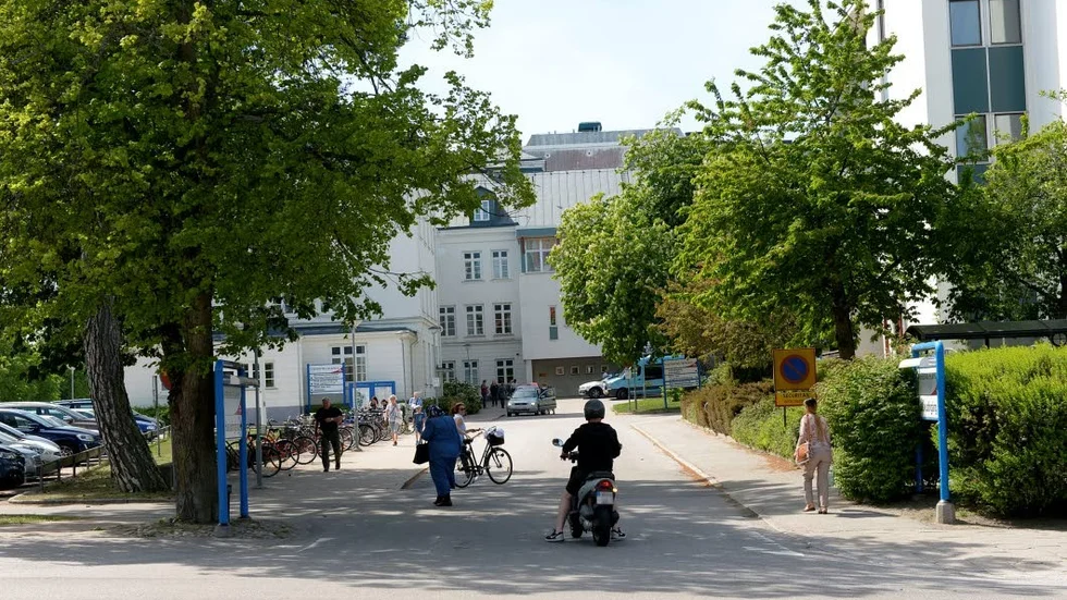 Västerviks sjukhus. Återigen hamnar Västerviks sjukhus i topp i den nationella AT-rankingen.