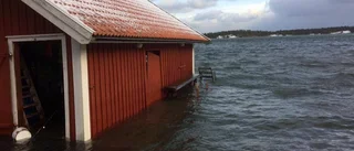 Så rustar du mot översvämning