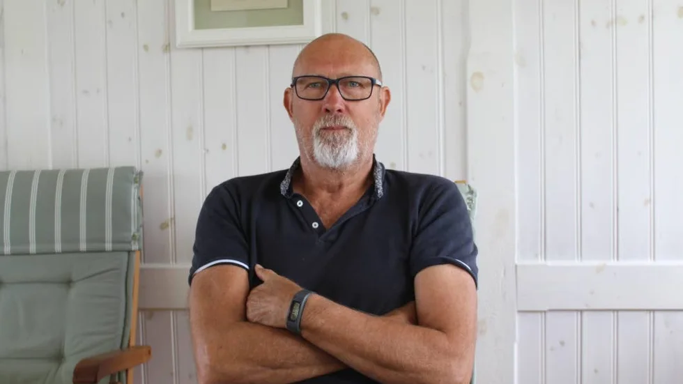 Claes-Göran Blixt slutar efter många års tjänst inom socialförvaltningen