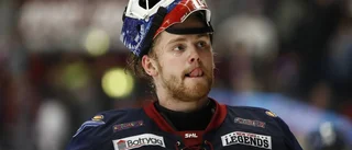 LHC-bekantingen gör NHL-debut