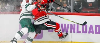 Nya poäng av Forsling i NHL