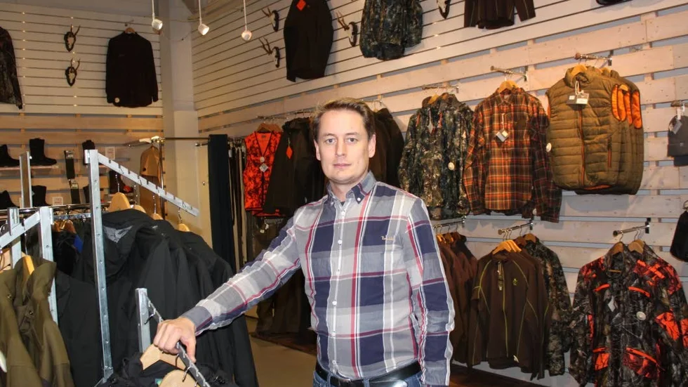Per Östling, vd Intropris, ser stora fördelar i affären med Nord Nordis Retail & Distribution AB.