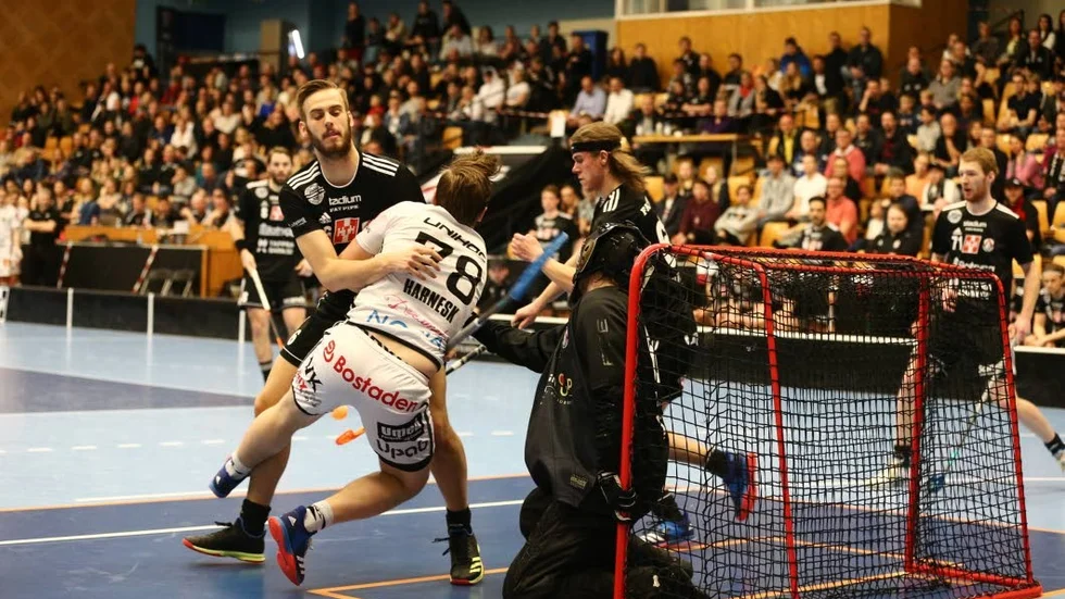 Linköping är ett av 28 lag i högsta innebandyligan SSL där förbundet och FSSL ännu inte har löst frågan om de kommersiella rättigheterna inför nästa säsong.
