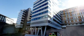 Fick tio gånger för hög dos medicin