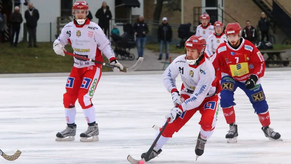 Anatoly Suzdalevs Målilla ställs hemma mot nästjumbon Borgia på söndag.