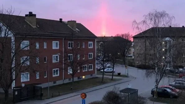 Halofenomen i Linköping