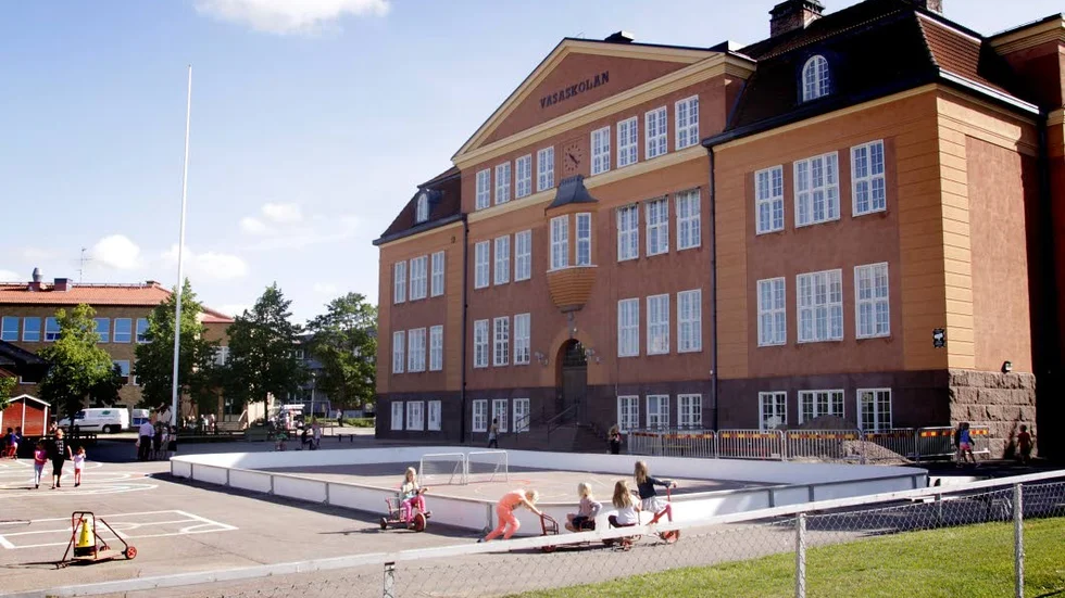 Vasaskolan läggs ner, enligt skolutredningens förslag.