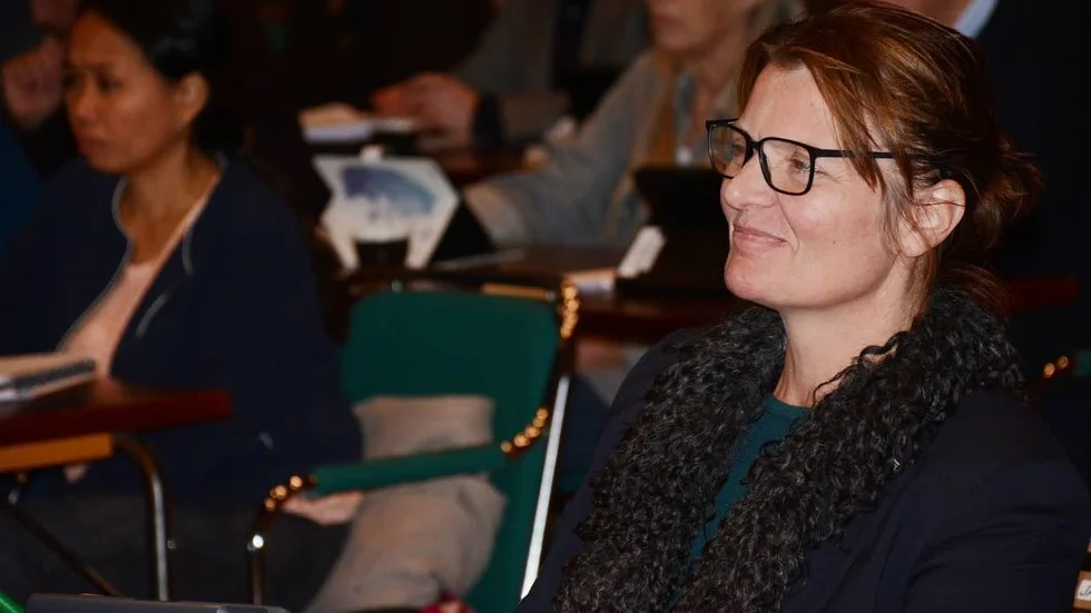 Ingela Nilsson Nachtweij (C) har fått ett öppet mandat att rösta efter egen uppfattning om den föreslagna flytten av Itsam vid torsdagens sammanträde med direktionen som hålls i Rimforsa.