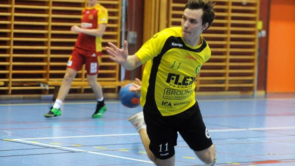 Andreas Torngren gjorde nio mål.