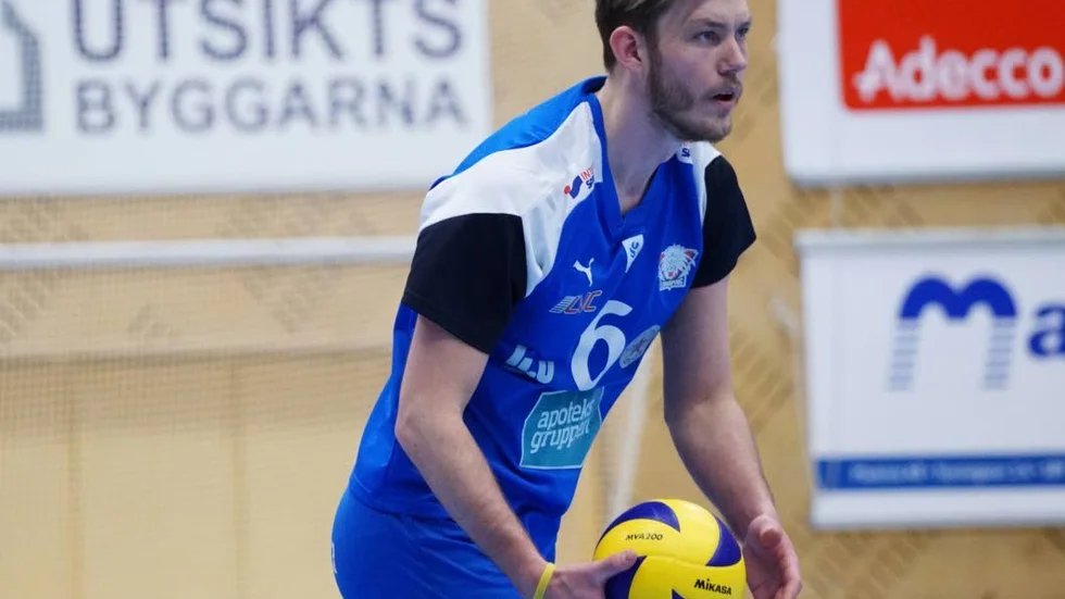 Martin Larsson.