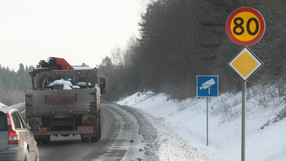 Här är hela sammanställningen för utfallet för samtliga trafikkameror i Norrbotten under 2021.