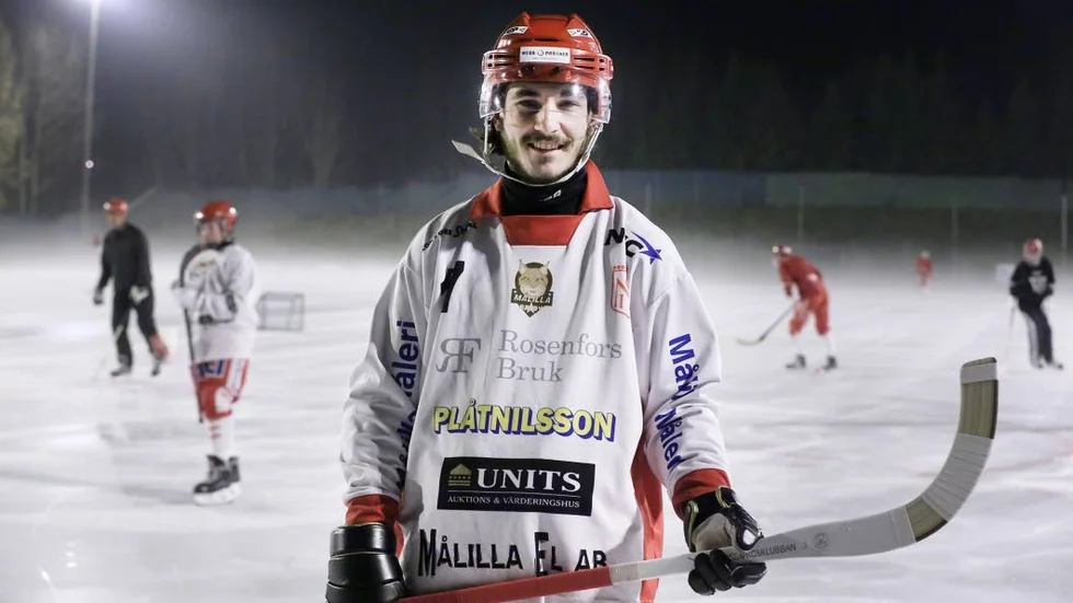 Daniel Skoog.