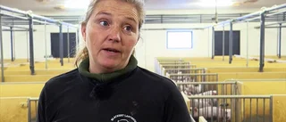 LRF:s ordförande Jeanette Blackert: "Vi kommer få se en ökad svält"