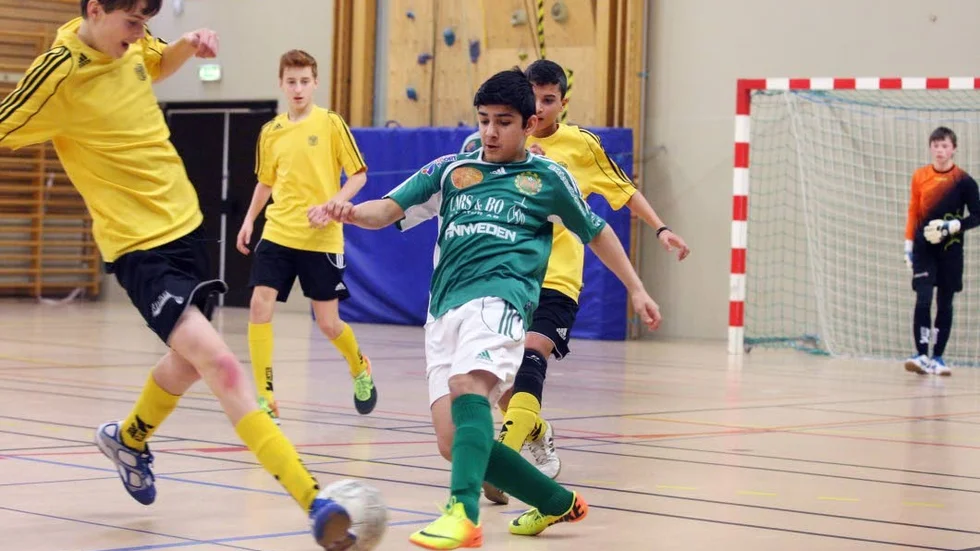34 matcher kommer att spelas mellan Vimmerby IF och Hultsfreds FK i helgen.