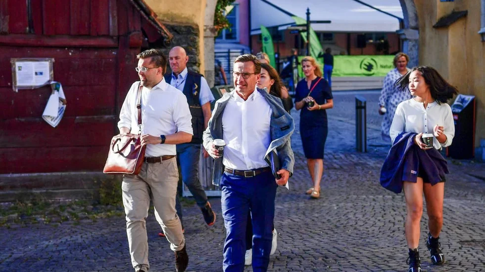 På måndagen var det Moderaternas dag i Almedalen. Men ledarskribenten frågar sig om partiet glömt sitt borgerliga uppdrag.