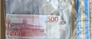 Ficktjuv stal från äldre i matbutiker
