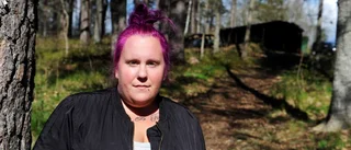 Hon har tagit initiativ till nattvandring