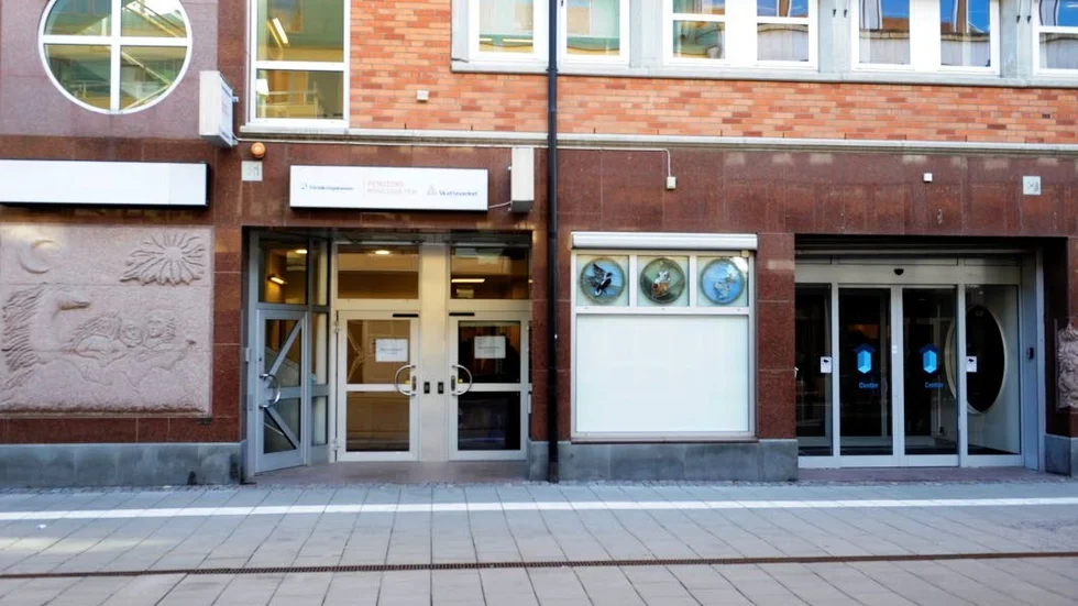 Skatteverket får betala vite på 40 000 kronor. Åtgärder efter en arbetsmiljöinspektion hade inte genomförts tillräckligt snabbt.