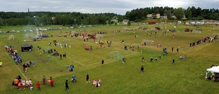 Beskedet: Fotbollsfesten ställs in