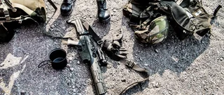 Draksådd i försvarsbudgeten