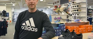 Ökat antal stölder drabbar butiker hårt