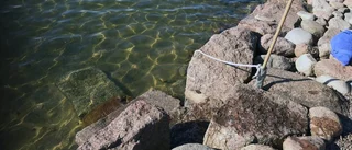 Strandpromenaden får tillfälliga toaletter