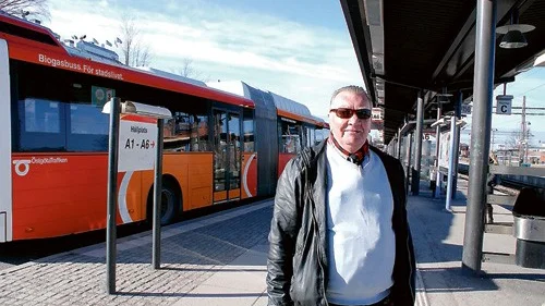 Näringsdepartementet utreder kollektivtrafikens resenärsperspektiv.