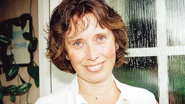 Gudrun Brunegård har alltid en fulltecknad kalender. Men hon har anammat mottot; "Man måste vara närvarande i vad man gör just nu och inte tänka på vad man ska göra."