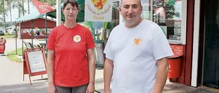 Besöksrekord på campingen
