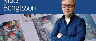 Julstress är ett I-landsproblem