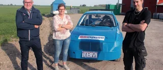 Bilcrossen ska lyfta SMK