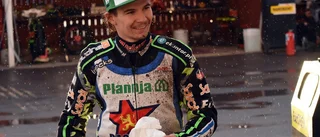 Dacke-Dudek klar för GP-serien