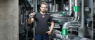 Oskar från Vimmerby blir kalendermodell