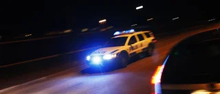 Man greps efter våldsräd i natt då fest urartade