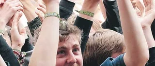 Hultsfredsfestivalen sommarens lättnad