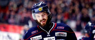 LHC-kaptenen vilar i kväll