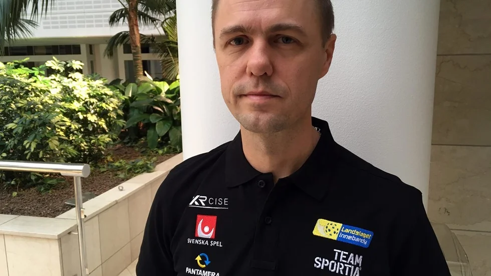 Mikael Hill är klar som förbundskapten för innebandylandslaget.