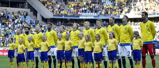Så var hela matchen - Sverige mot Wales