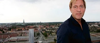 Stångåstaden nomineras tack vare lyckosam rekrytering