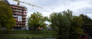 Här vill JM bygga 77 lägenheter
